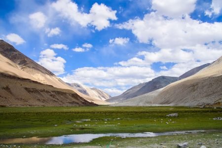 Trekking Outdoor Activities & Visiting Information Changthang