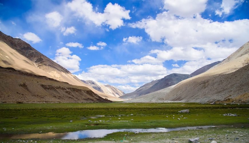 Trekking Outdoor Activities & Visiting Information Changthang