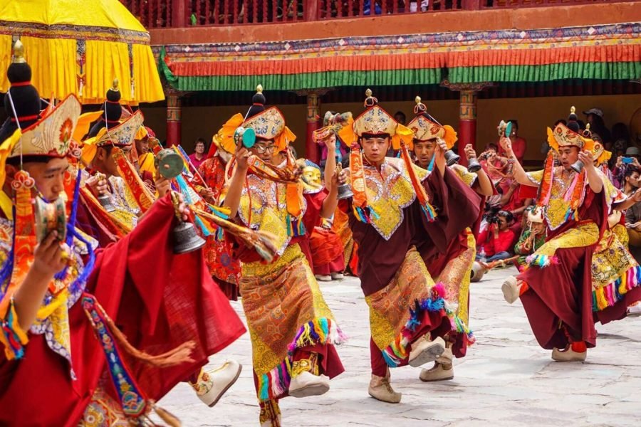 Hemis Festival (June/July)
