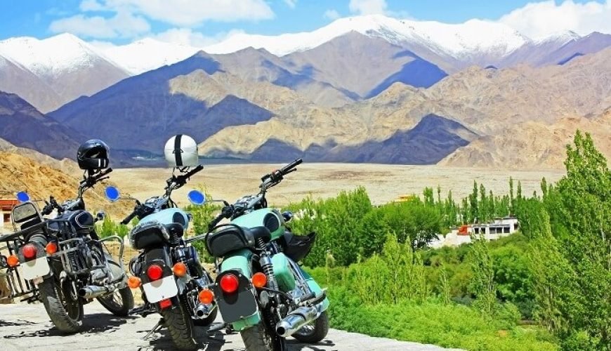 Kargil– Leh– Nubra– Pangong– Hanlay– Umlingla– Tso-moriri– Yaya-Tso– Leh