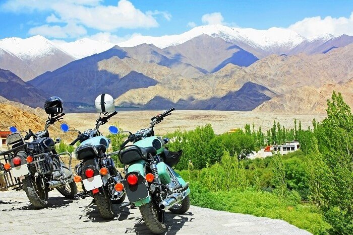 Kargil– Leh– Nubra– Pangong– Hanlay– Umlingla– Tso-moriri– Yaya-Tso– Leh