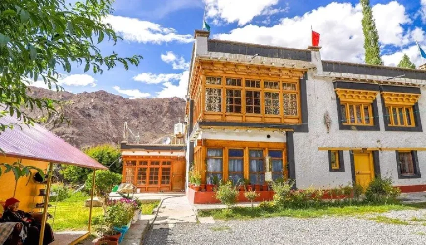 Key Attractions in Phey Village