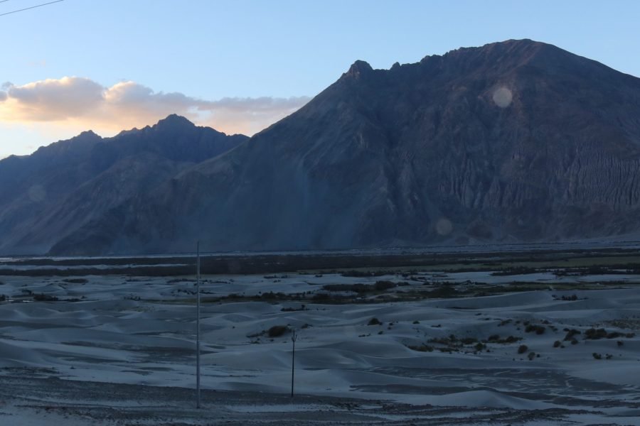 Pashmina Weaving with Nomadic Women in Changthang