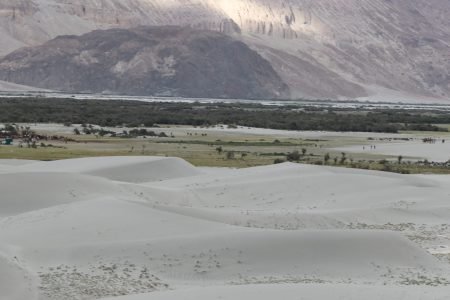Nubra Valley Trek – A Journey Through Ladakh’s Enchanting Desert Oasis