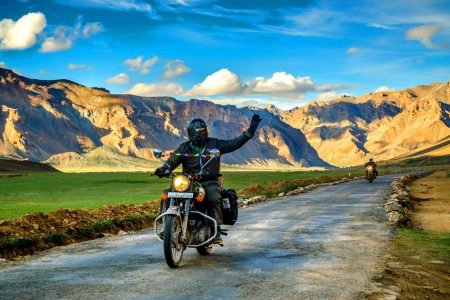 Leh–Nubra–Pangong–Hanlay–Tsokar–Leh