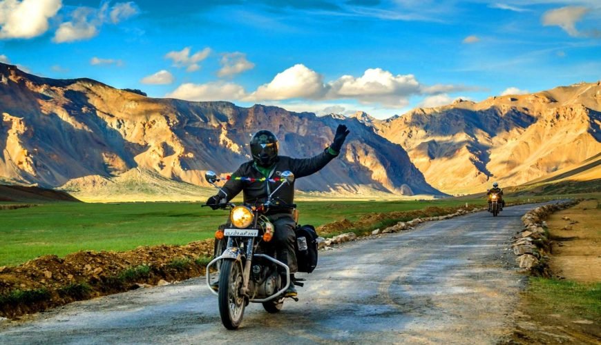 Leh–Nubra–Pangong–Hanlay–Tsokar–Leh