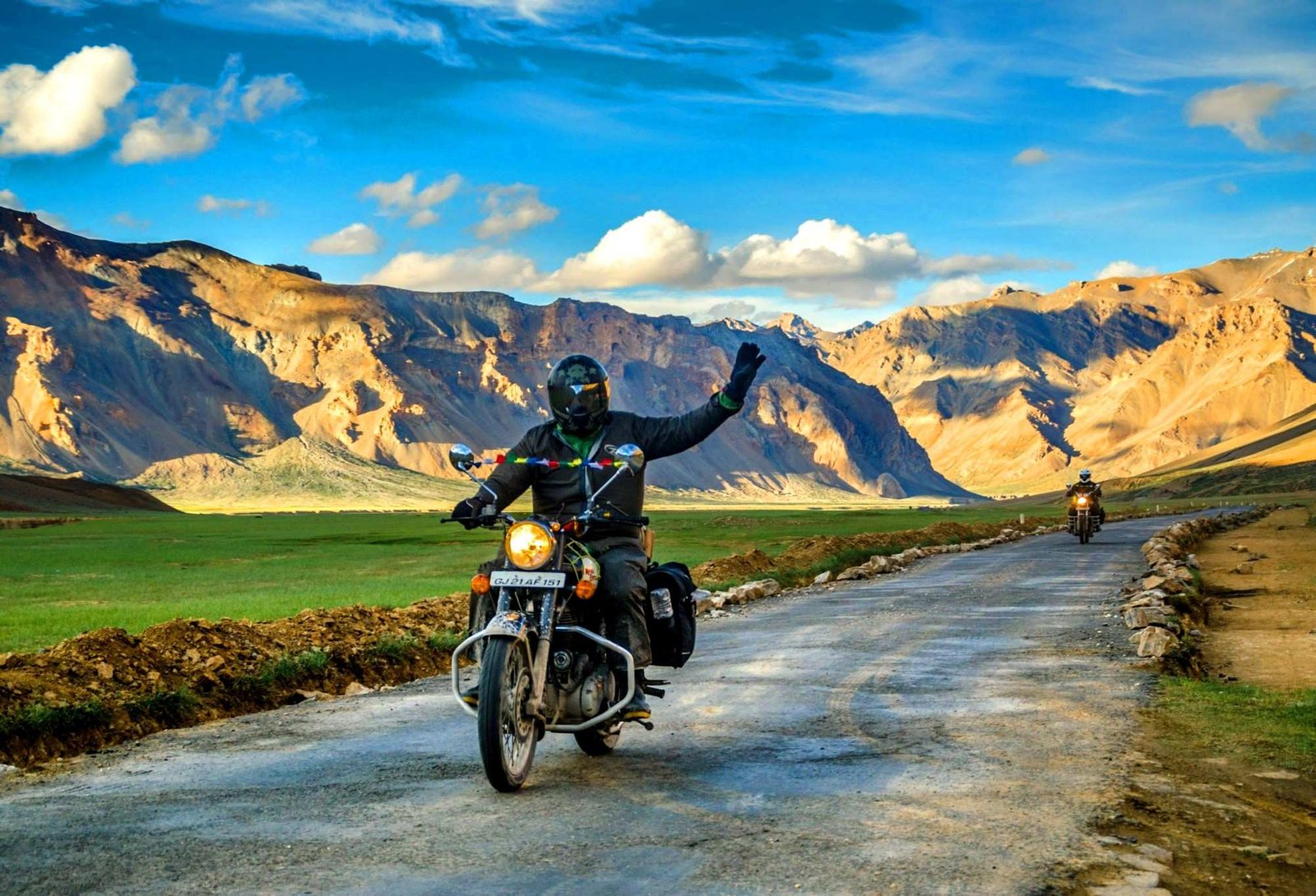 Leh–Nubra–Pangong–Hanlay–Tsokar–Leh