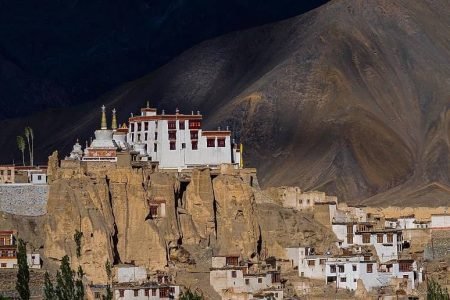 Trekking Outdoor Activities & Visiting Information of Lamayuru