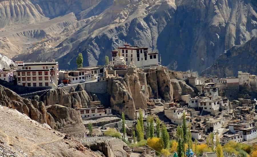 Lamayuru Village