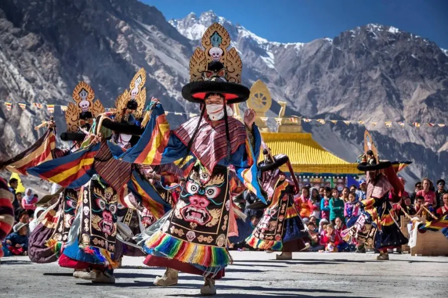 Ladakh Festival (August-September)