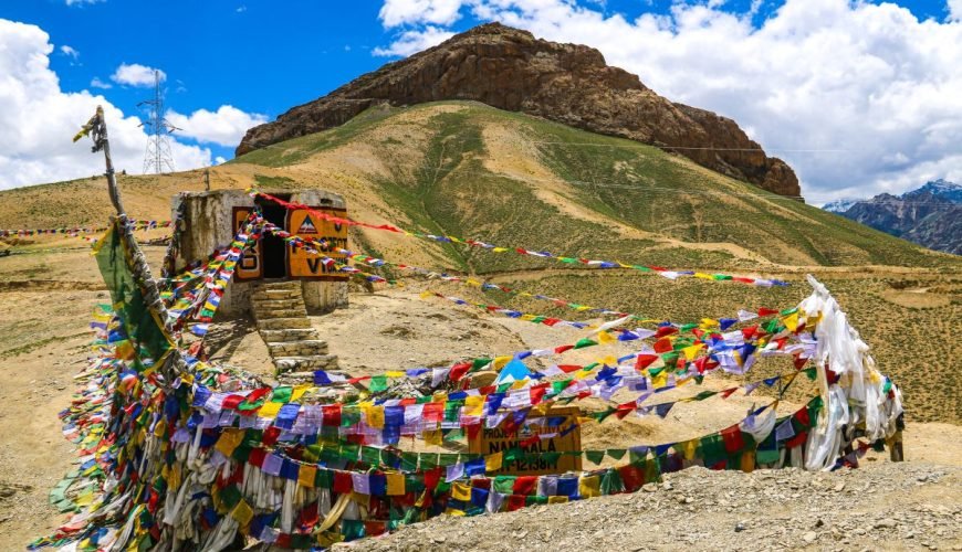 Activities in Lamayuru