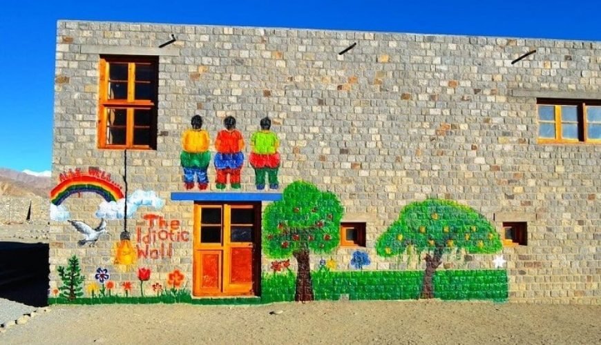 Attractions in and Around Shey Village