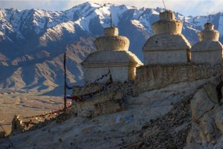 Cultural Immersion Experiences in Shey