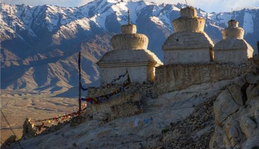 Cultural Immersion Experiences in Shey