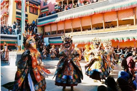 Historical and Cultural Significance of Thiksey Village