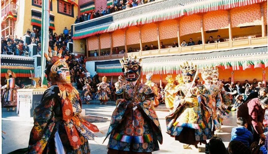 Historical and Cultural Significance of Thiksey Village