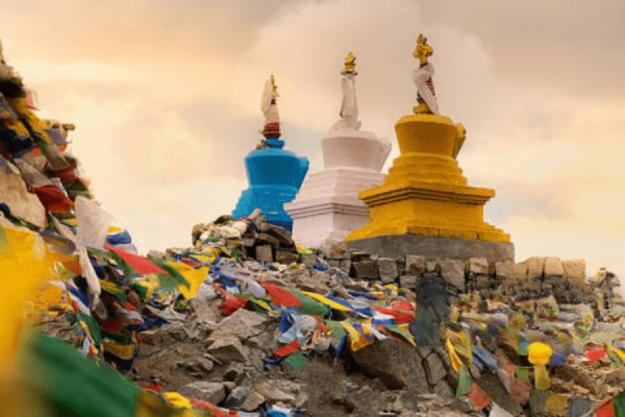 Pottery Workshop in Likir