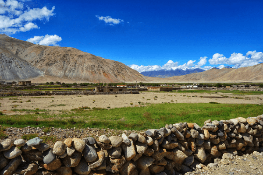 Guided Heritage Walk in Old Leh Town