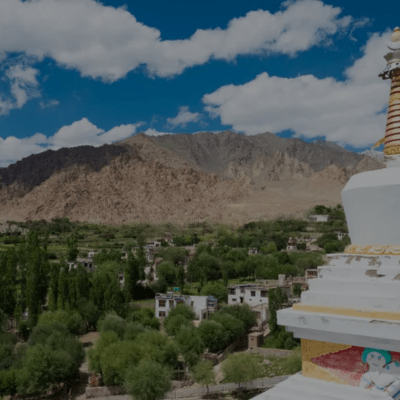 Hemis Shukpachan village