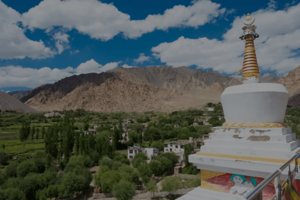 Hemis Shukpachan village