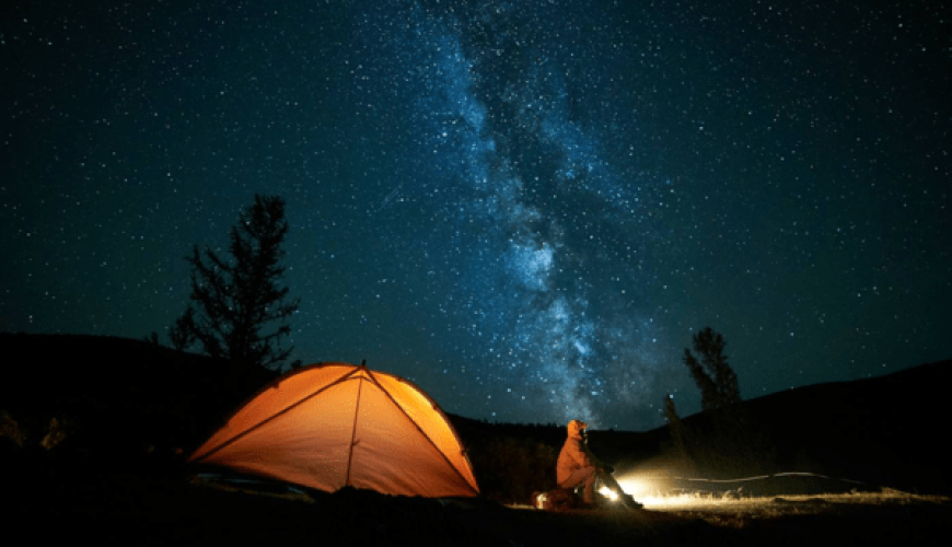 Astro Camping in Ladakh