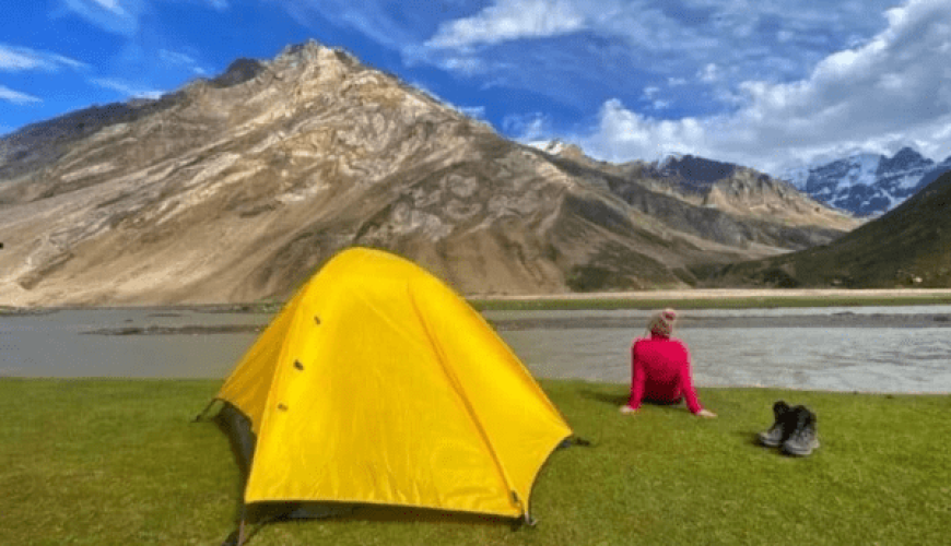 Trek to Warwan Valley (Ladakh–Kishtwar Route)