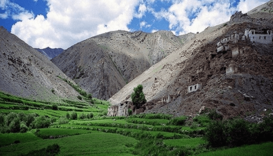 Lamayuru to Alchi Trek – A Journey Through Time, Culture, and Himalayan Grandeur