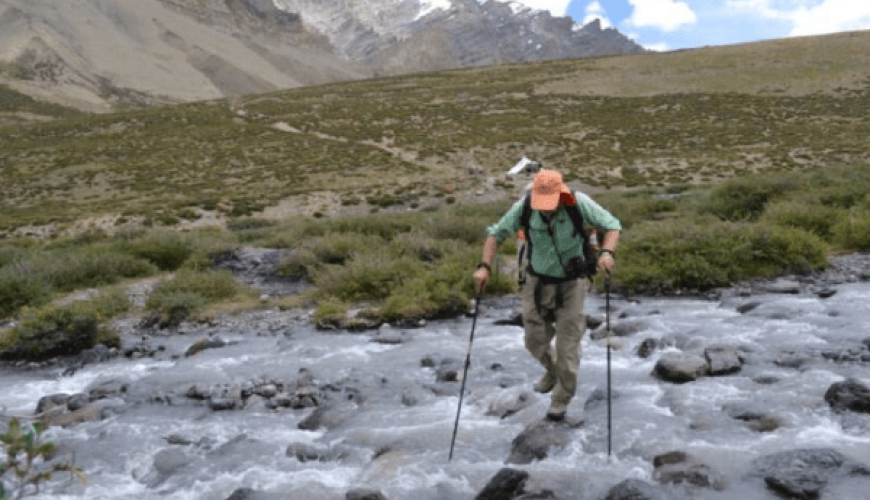 Lamayuru to Darcha Trek (Zanskar Traverse)