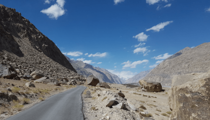 Turtuk to Yarma Gompa Trek