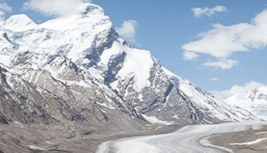 Into the Wild of Ladakh