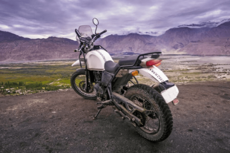 Bike Tour: Srinagar – Kargil – Leh – Nubra – Pangong – Tso Moriri – Manali