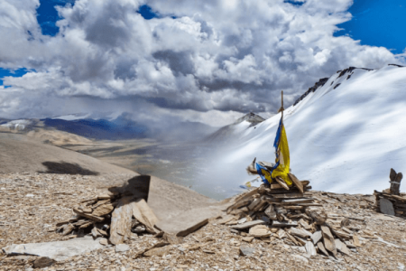 Saboo to Khalsar Trek