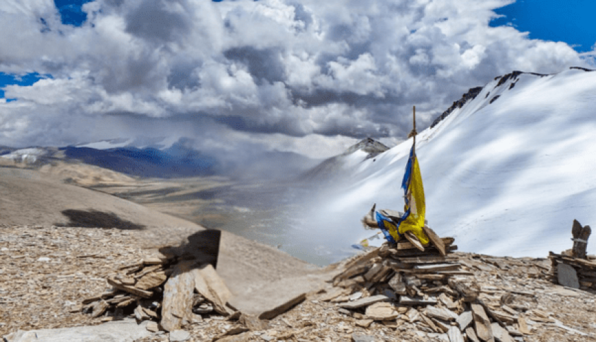 Saboo to Khalsar Trek