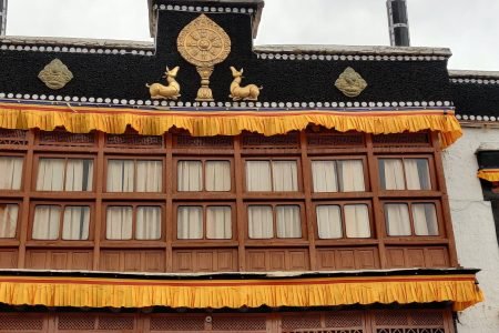 Guided Monastary Tour in leh Town