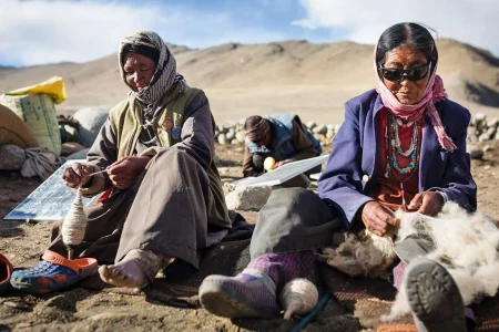 Activities in Changthang