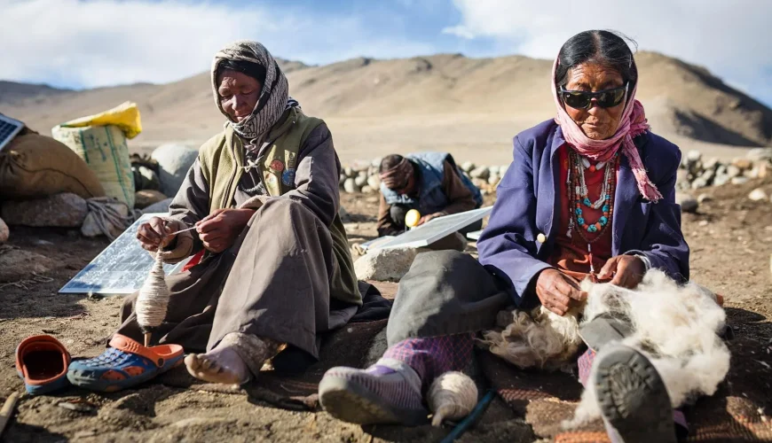 Activities in Changthang