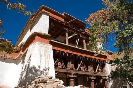 Historical, Cultural Experiences and Spiritual Significance of Alchi