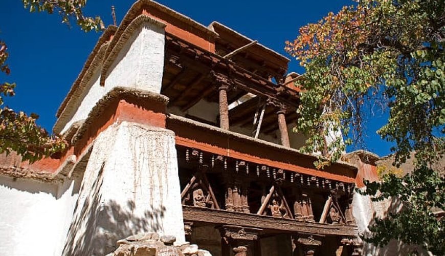 Historical, Cultural Experiences and Spiritual Significance of Alchi