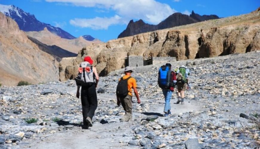 Trekking Outdoor Activities & Visiting Information of Alchi
