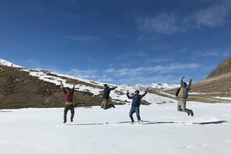 Trekking Outdoor Activities & Visiting Information of Saspochey