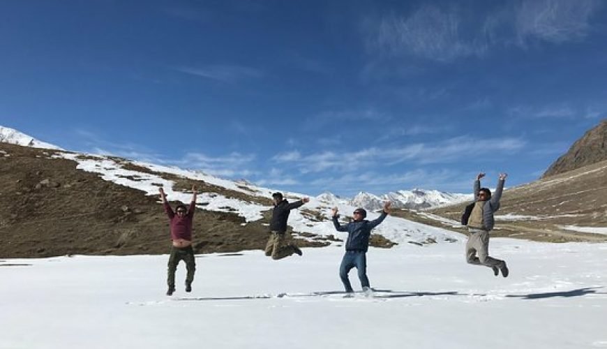 Trekking Outdoor Activities & Visiting Information of Saspochey