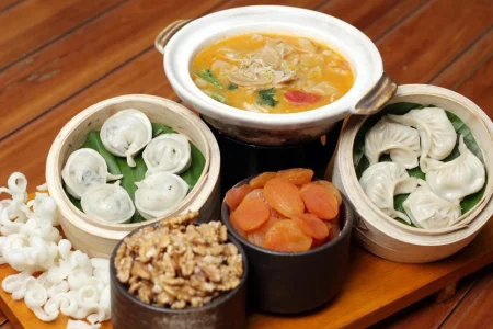 Must Try Food In LEH