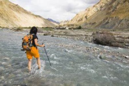 Trekking Outdoor Activities & Visiting Information of Dah