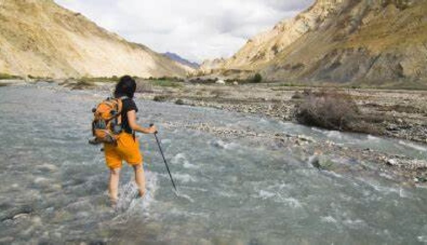 Trekking Outdoor Activities & Visiting Information of Dah