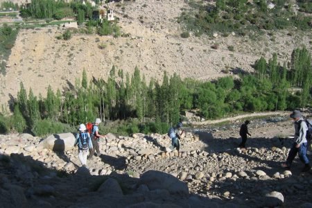 Activities in Hemis shukpachan