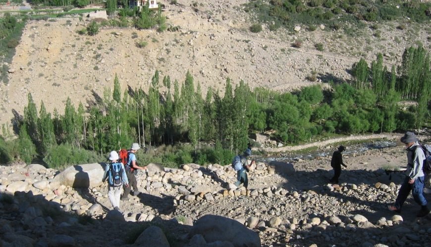 Activities in Hemis shukpachan