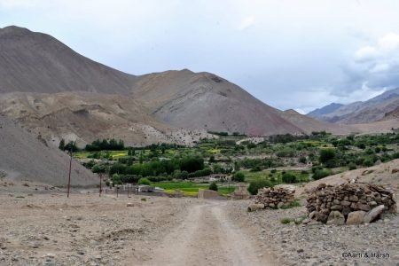 Trekking Outdoor Activities & Visiting Information of Hemis shukpachan