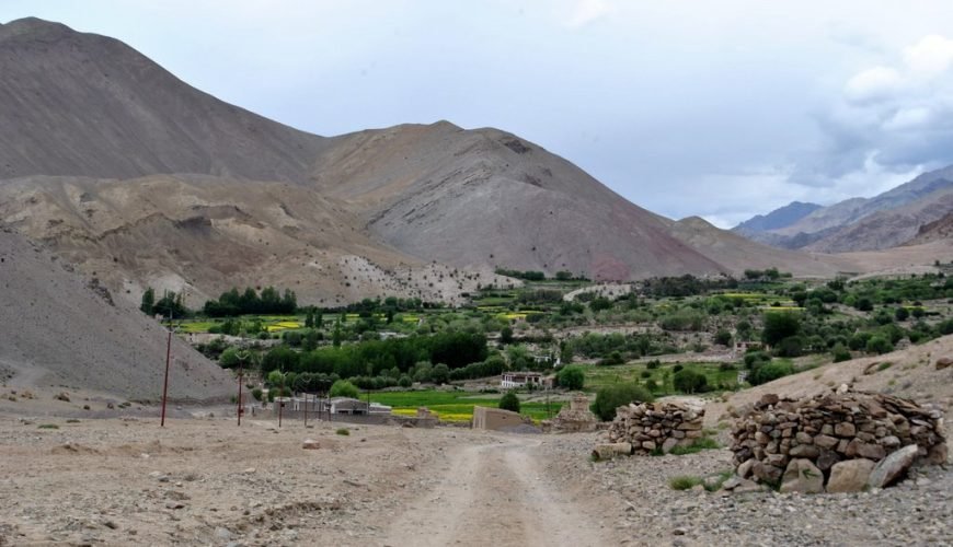 Trekking Outdoor Activities & Visiting Information of Hemis shukpachan