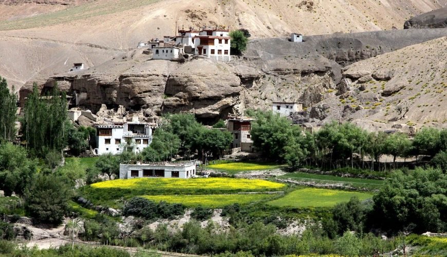 Travel Tips, Nearby Attractions & Why You Should Visit in Hemis shukpachan