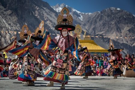 Historical, Cultural Experiences and Spiritual Significance Changthang